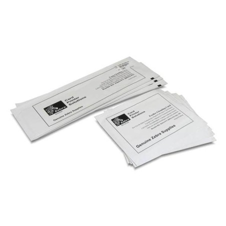 "Zebra Cleaning Kit 105999-701 - Ultimate Solution for Pristine Prints and Effortless Maintenance"